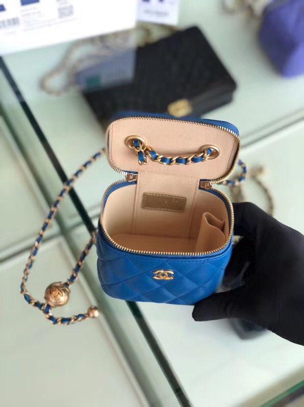 シャネル CHANEL スモール クラシック ボックス バッグ レザー  AP1447 B02991 94306