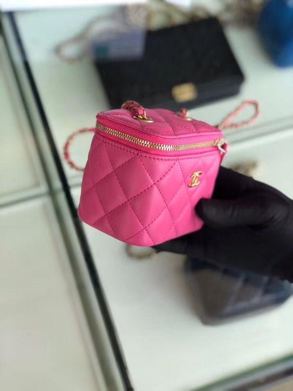 シャネル CHANEL スモール クラシック ボックス バッグ レザー  AP1447 B02991 94307