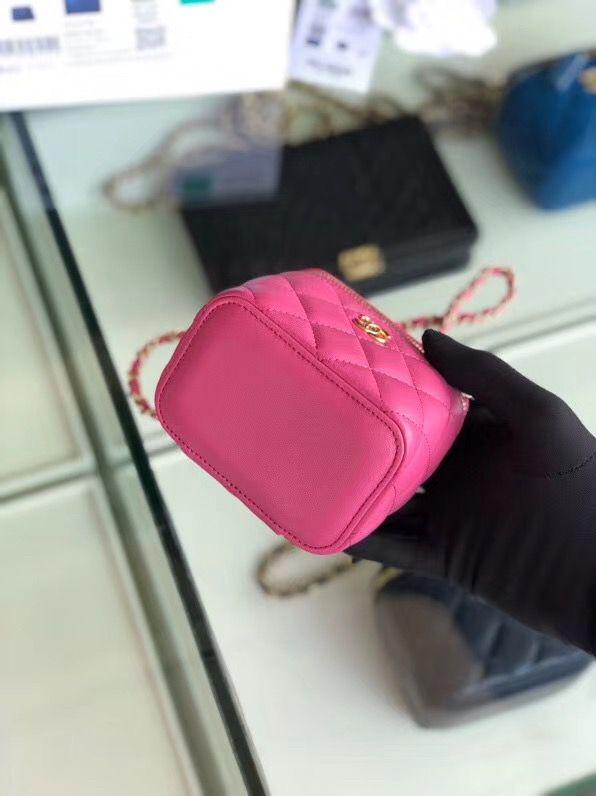 シャネル CHANEL スモール クラシック ボックス バッグ レザー  AP1447 B02991 94307