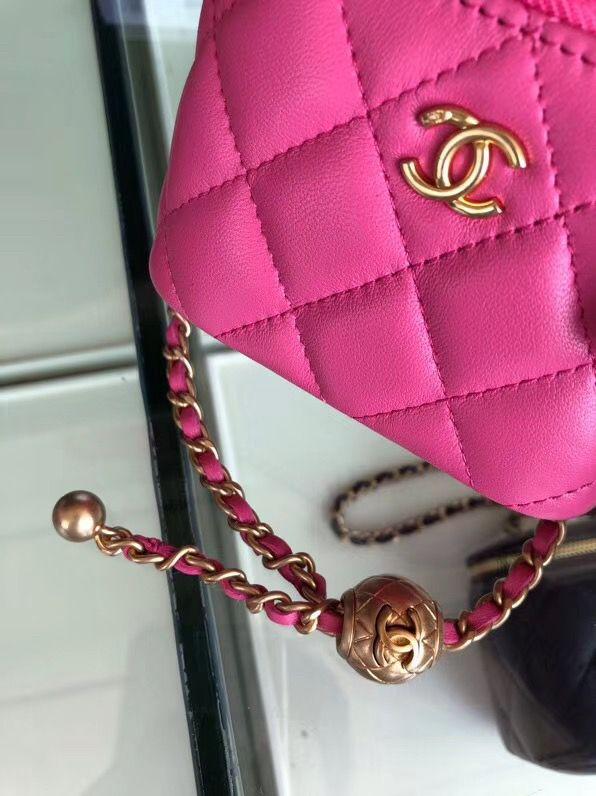 シャネル CHANEL スモール クラシック ボックス バッグ レザー  AP1447 B02991 94307