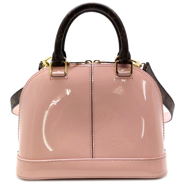 LOUIS VUITTON ルイ・ヴィトン アルマ BB ハンドバッグ 2WAY M51925