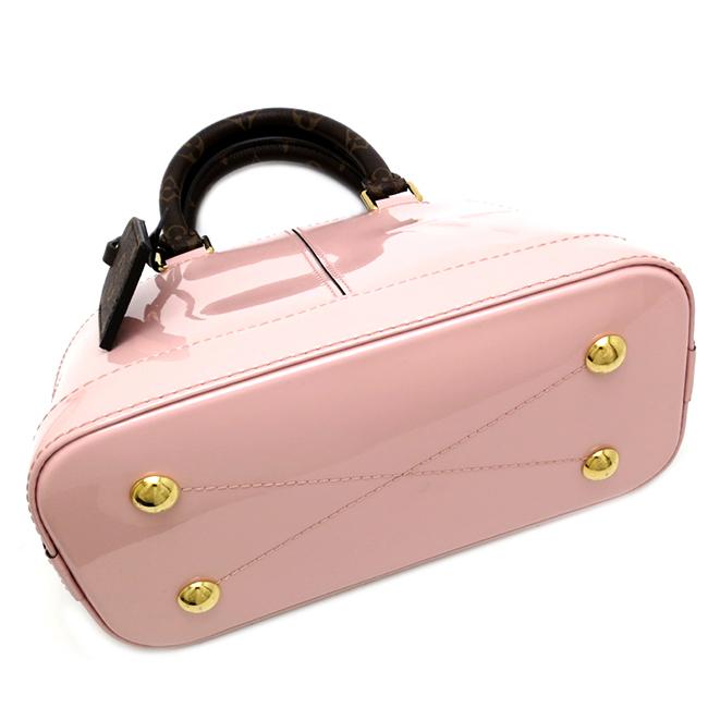 LOUIS VUITTON ルイ・ヴィトン アルマ BB ハンドバッグ 2WAY M51925