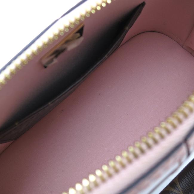 LOUIS VUITTON ルイ・ヴィトン アルマ BB ハンドバッグ 2WAY M51925