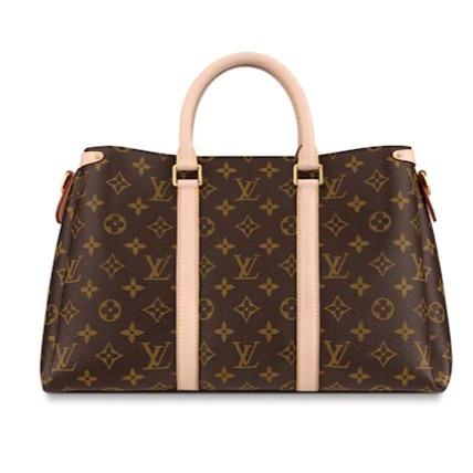 ルイヴィトン LOUIS VUITTON オープンハンドバッグMM M44816