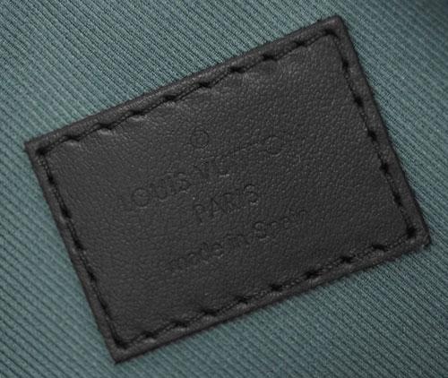 ルイヴィトン  ダミエ・グラフィット LV メンズ メッセンジャーバッグ クロスボディ アルファ・メッセンジャー N40188