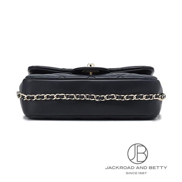 シャネル  CHANEL スモールフラップバッグ ブラック 黒 AS1436 B02300 94305