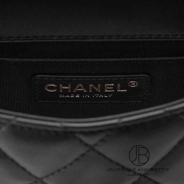 シャネル  CHANEL スモールフラップバッグ ブラック 黒 AS1436 B02300 94305