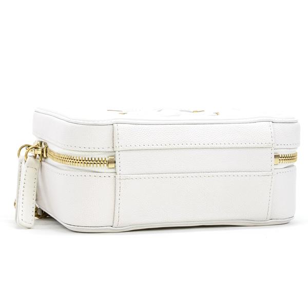 シャネル  CHANEL チェーンショルダー A93343 ショルダーバッグ キャビアスキン