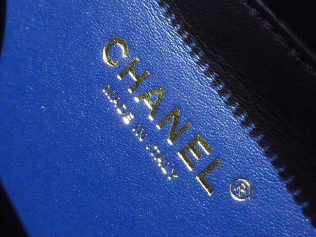 CHANEL (シャネル) ショルダーバッグ美品 スモールバニティケース A93343 ネイビー 2way/チェーンショルダー/シルバー金具 キャビアスキン