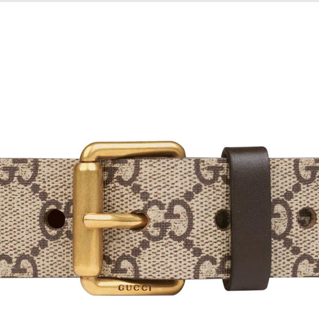 グッチ GUCCI タイガー＊スネーク GGスプリーム レザー ベルト 434520 K5W1T 8692