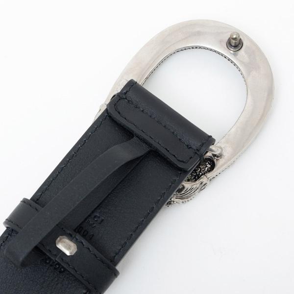 グッチ GUCCI ディオニュソス バックル レザー ベルト 454804 AP00N 1000