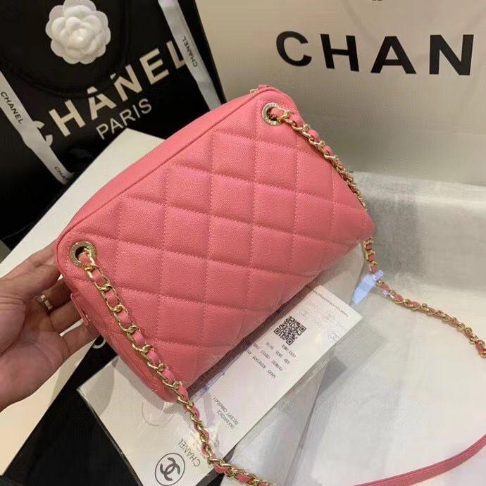 シャネル CHANEL ショルダー バッグ カメラ ケース スモール キャビア CC AS1367 B01937 N5328