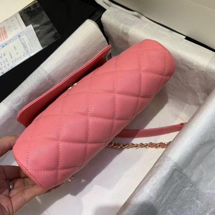 シャネル CHANEL ショルダー バッグ カメラ ケース スモール キャビア CC AS1367 B01937 N5328