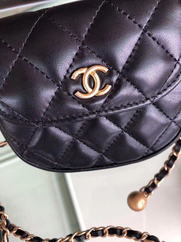 シャネル CHANEL ゴールドエフェクトメタル　ウエスト バッグ AP1461 B02991 94305