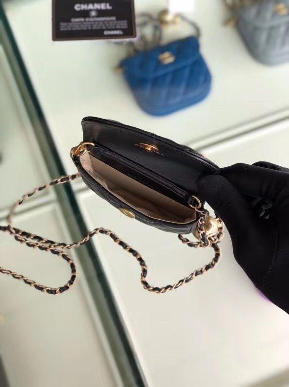 シャネル CHANEL ゴールドエフェクトメタル　ウエスト バッグ AP1461 B02991 94305