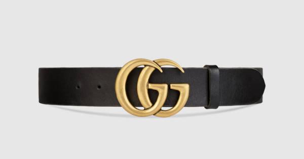グッチ GUCCI クラシックGGベルト ダブルGバックル 406831CVE0T1000