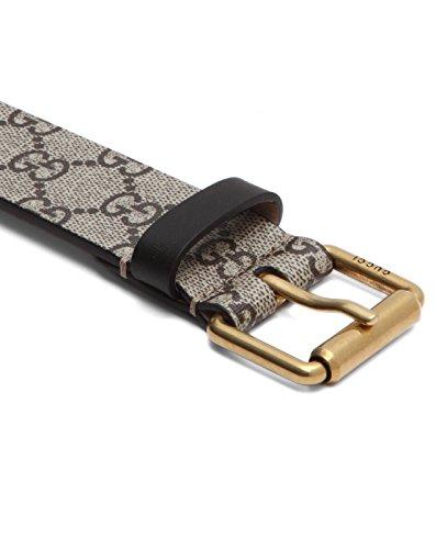 GUCCIグッチ  GGスプリーム Bee プリント ベルト434520 K5S1T 8692