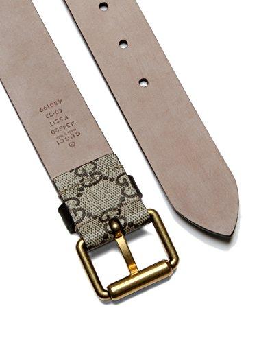 GUCCIグッチ  GGスプリーム Bee プリント ベルト434520 K5S1T 8692