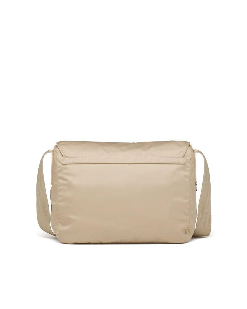 プラダ PRADA ショルダーバッグ ヴェラ/VELA 三角ロゴプレート サンドベージュ 1BD953_RV44_F0F24_V_B1O メンズ レディース