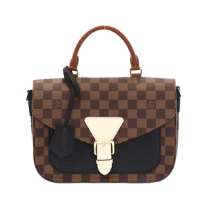ルイヴィトン LOUISVUITTON ボーマルシェ  ハンドバッグ ダミエ N40146