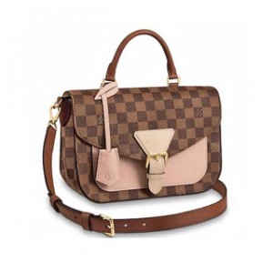 ルイヴィトン ボーマルシェ ダミエ/ ウ゛ィーナス LOUIS VUITTON  ショルダーバッグ N40147