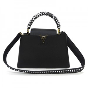 LOUIS VUITTON ルイヴィトンカプシーヌPM 2WAY ハンドバッグ ショルダーバッグ M55083