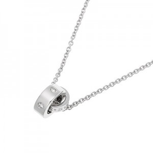 BVLGARI ブルガリブルガリネックレス CL858098 ジュエリー ブランドジュエリー