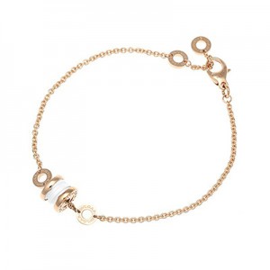 ブルガリ BVLGARI ビーゼロワン ブレスレット M/L BR858158 ジュエリー ブランドジュエリー