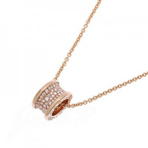 ブルガリ BVLGARI ビーゼロワン ネックレス 348035 CL856300 ジュエリー ブランドジュエリー