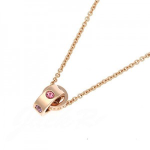 ブルガリ BVLGARI ブルガリブルガリ ローマンソルベネックレス 352618 CL857639 ジュエリー ブランドジュエリー