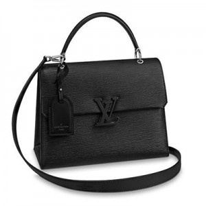 ルイ・ヴィトン LOUIS VUITTON グルネル MM エピ･レザー ハンドバッグ M53691