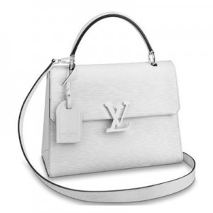 ルイ・ヴィトン LOUIS VUITTON グルネル MM エピ･レザー ハンドバッグ M53690