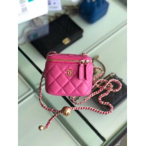 シャネル CHANEL スモール クラシック ボックス バッグ レザー  AP1447 B02991 94307