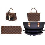 ルイヴィトン LOUISVUITTON ボーマルシェ  ハンドバッグ ダミエ N40146