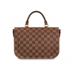 ルイヴィトン ボーマルシェ ダミエ/ ウ゛ィーナス LOUIS VUITTON  ショルダーバッグ N40147