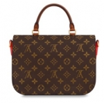 ルイヴィトン  ウ゛ォジラールＰＭ モノグラム/ コクリコ  LOUIS VUITTON  メッセンジャーバッグ M44548