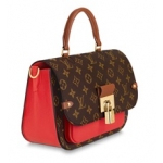 ルイヴィトン  ウ゛ォジラールＰＭ モノグラム/ コクリコ  LOUIS VUITTON  メッセンジャーバッグ M44548