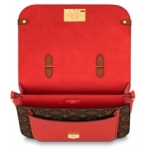 ルイヴィトン  ウ゛ォジラールＰＭ モノグラム/ コクリコ  LOUIS VUITTON  メッセンジャーバッグ M44548