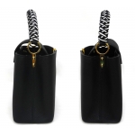 LOUIS VUITTON ルイヴィトンカプシーヌPM 2WAY ハンドバッグ ショルダーバッグ M55083