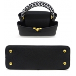 LOUIS VUITTON ルイヴィトンカプシーヌPM 2WAY ハンドバッグ ショルダーバッグ M55083