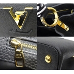 LOUIS VUITTON ルイヴィトンカプシーヌPM 2WAY ハンドバッグ ショルダーバッグ M55083