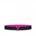 ルイヴィトン Louis Vuitton サンチュール・LVイニシャル40MM リバーシブル M0357T