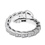 ブルガリ BVLGARI セルペンティダイヤリング Mサイズ AN858111 新品 ジュエリー ブランドジュエリー