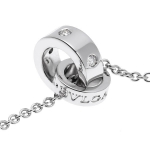 BVLGARI ブルガリブルガリネックレス CL858098 ジュエリー ブランドジュエリー
