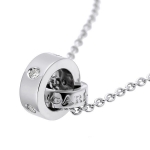 BVLGARI ブルガリブルガリネックレス CL858098 ジュエリー ブランドジュエリー