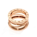 BVLGARI ビーゼロワン デザインレジェンド リング #55 AN858030 ジュエリー ブランドジュエリー