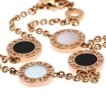 ブルガリ BVLGARI ブルガリブルガリブレスレット BR857243 ジュエリー ブランドジュエリー