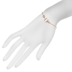 ブルガリ BVLGARI ビーゼロワン ブレスレット M/L BR858158 ジュエリー ブランドジュエリー