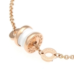 ブルガリ BVLGARI ビーゼロワン ブレスレット M/L BR858158 ジュエリー ブランドジュエリー