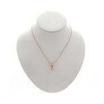 ブルガリ BVLGARI ビーゼロワン デザインレジェンド ネックレス 353795 CL858069 ジュエリー ブランドジュエリー
